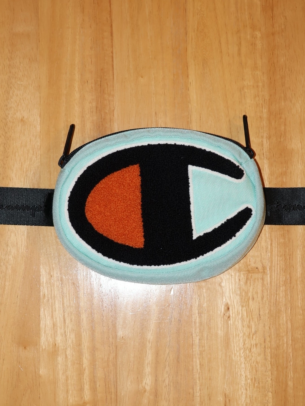 Champion Prime Waist Pack "Pastel Mint Green"